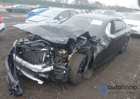 2021 BMW M550I xDrive z USA, uszkodzony, nr VIN WBA13BK09MCF03910